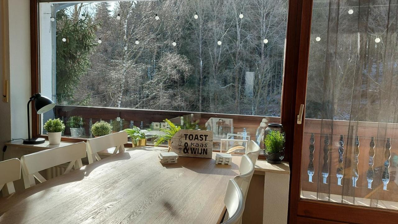 Enjoy Winterberg Apartment ภายนอก รูปภาพ