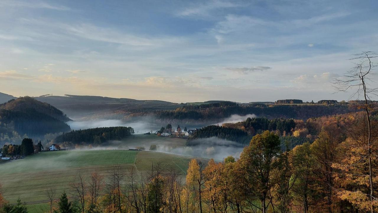 Enjoy Winterberg Apartment ภายนอก รูปภาพ